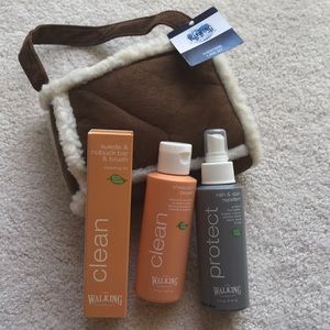 Sheepskin Cleaning Supplies